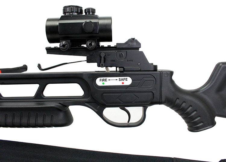 CROSSBOW MANKUNG 160 LBS - vista 3