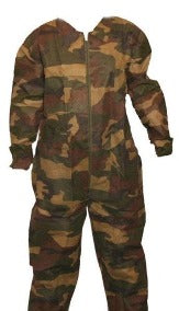 CAM-ALL COVERALLS CAMO MEDIUM - vista 2