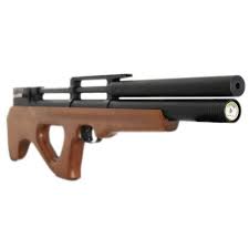 RIFLE SNOWPEAK P15  PCP – HARDWOOD