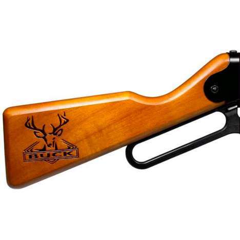 RIFLE DAISY BUCK KIT 2501 - vista 4
