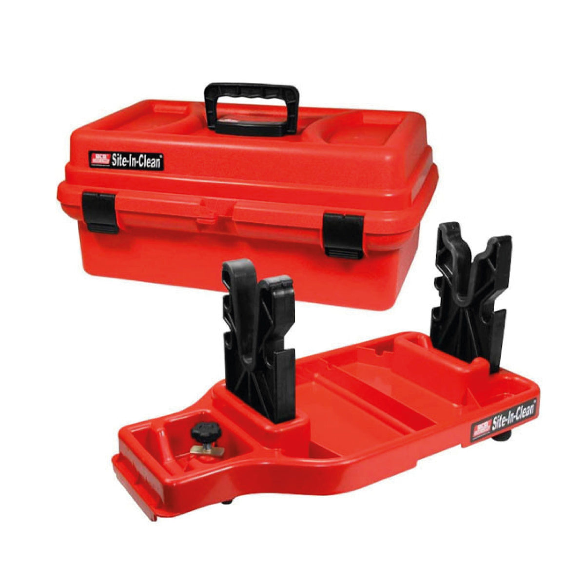 MTM CASE GARD SITE IN CLEAN REST & CARRY CASE