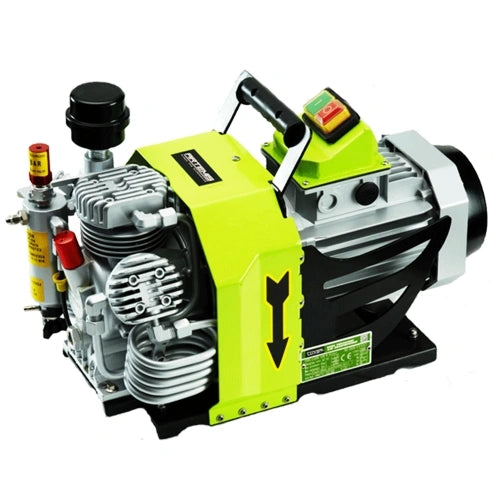 COMPRESOR SNOWPEAK EC300 300BAR - vista 2