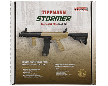 STORMER MOD KIT ELITE CAL .68 – BLACK