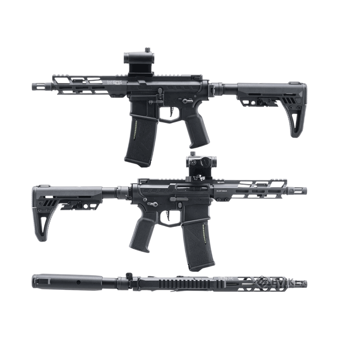 RIFLE AIRSOFT ARCTURUS X C.A.T. AR-15 VERSATILE SERIES AEG RIFLE - vista 3
