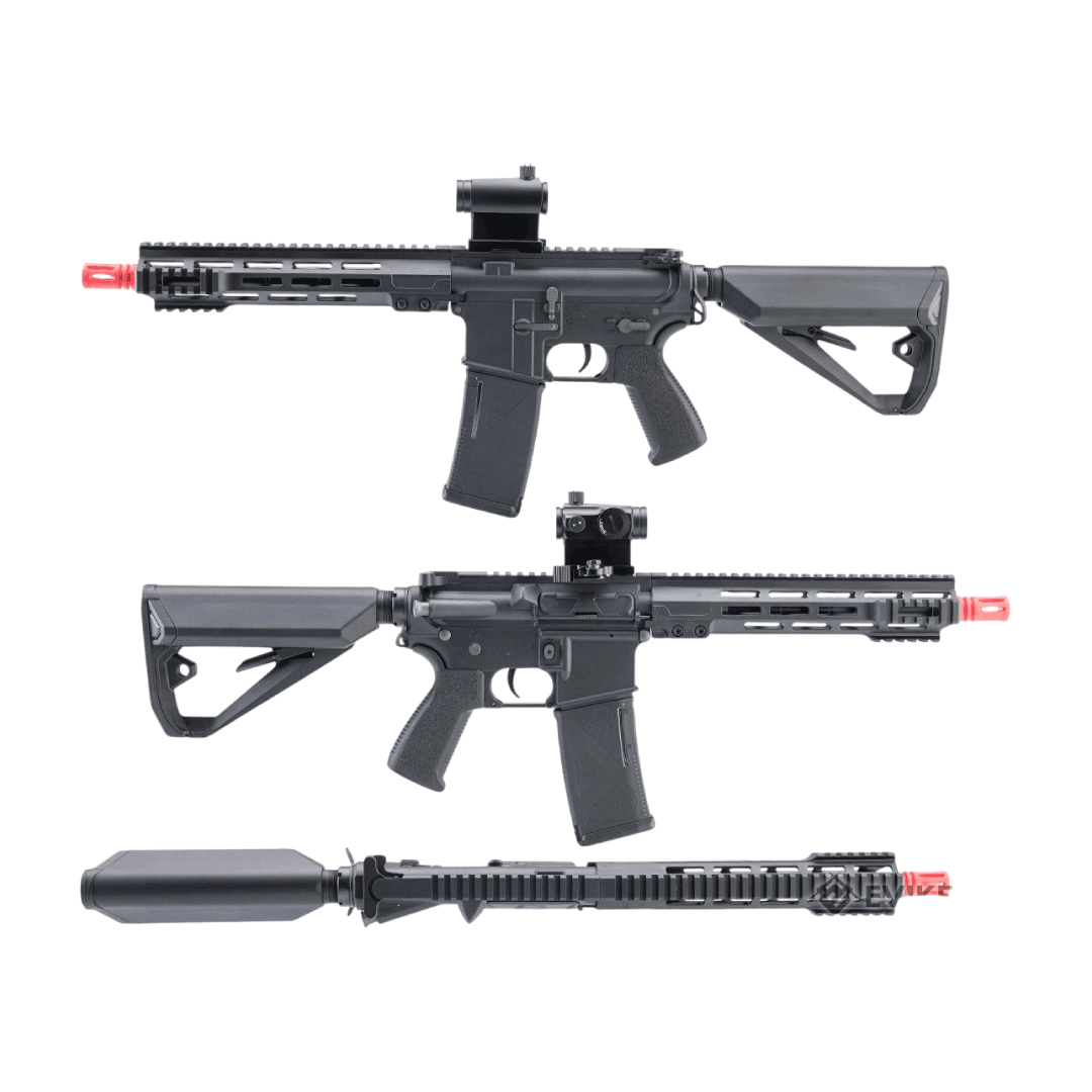 RIFLE AIRSOFT ARCTURUS MK-I CQB SPORT AEG W/ 10PL M-LOK RAI - vista 3