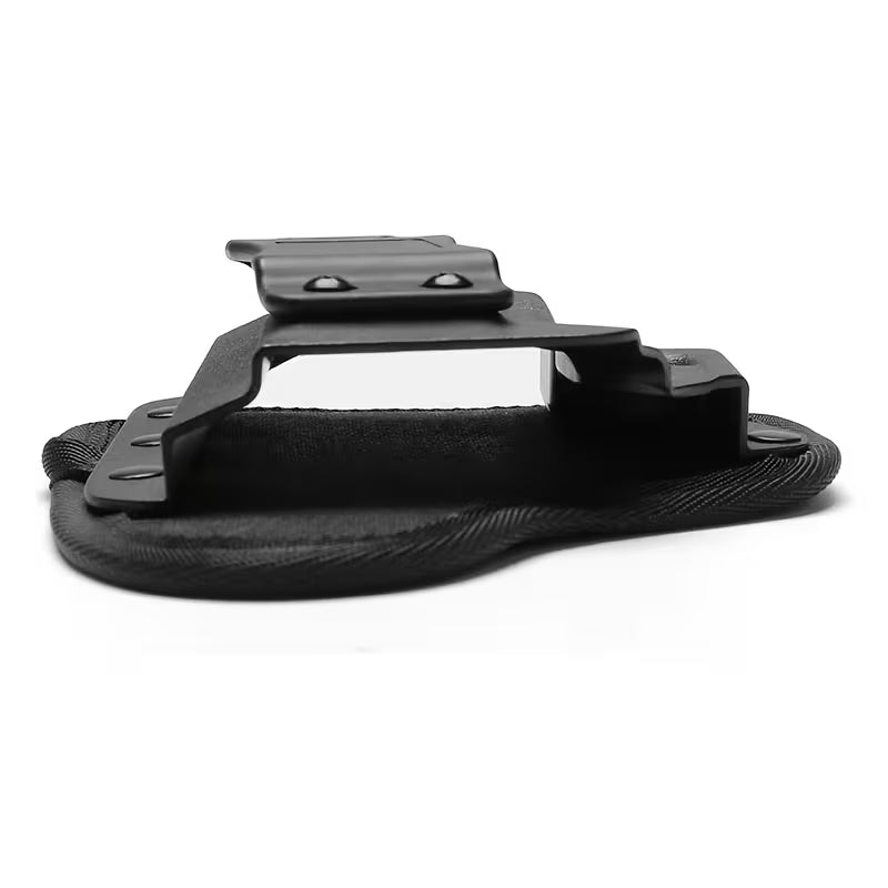 Funda de extracción interior invisible y ambidiestra de extracción rápida para G17, G19, G26, 1911, M9