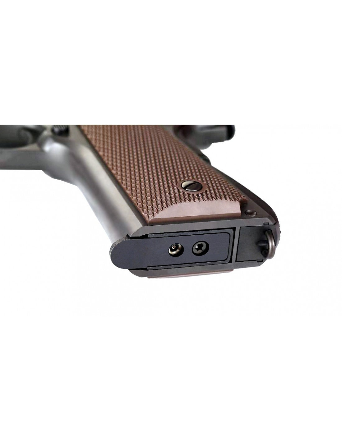 PISTOLA AIRSOFT TOKYO MARUI LICENSED COLT M1911A1 GBB - vista 3