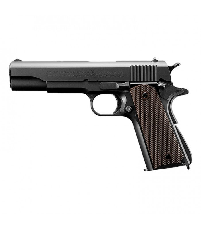 PISTOLA AIRSOFT TOKYO MARUI LICENSED COLT M1911A1 GBB