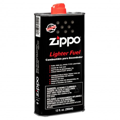 COMBUSTIBLE PARA ENCENDEDOR ZIPPO 12OZ - vista 2
