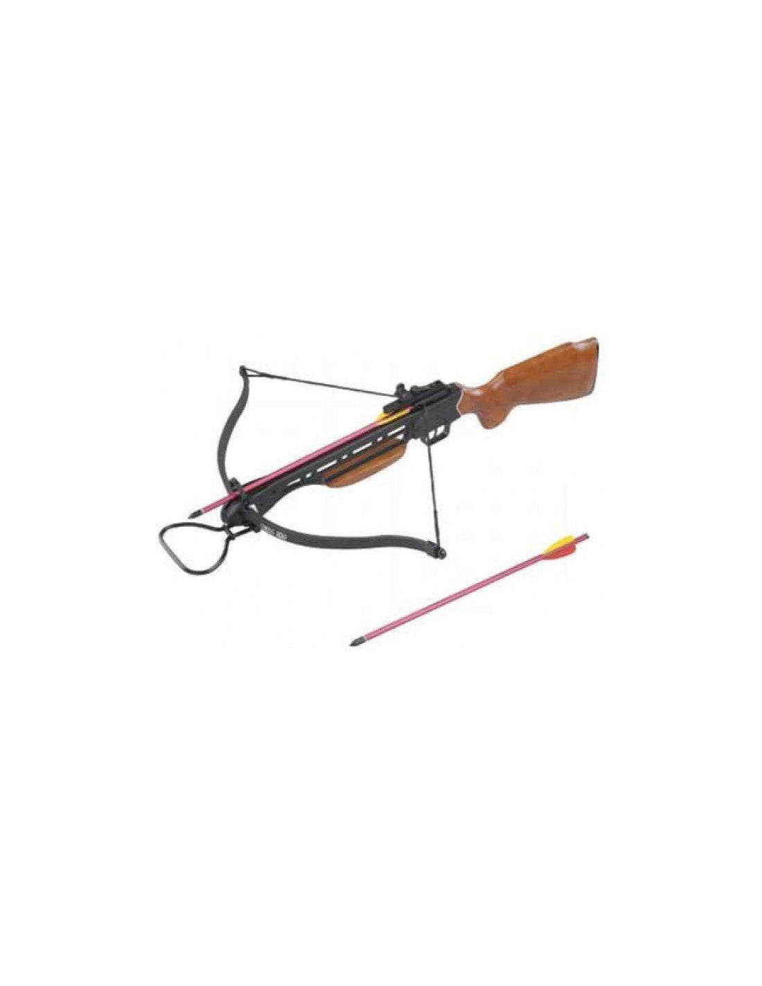 CROSSBOW 150 LBS WOOD - vista 4