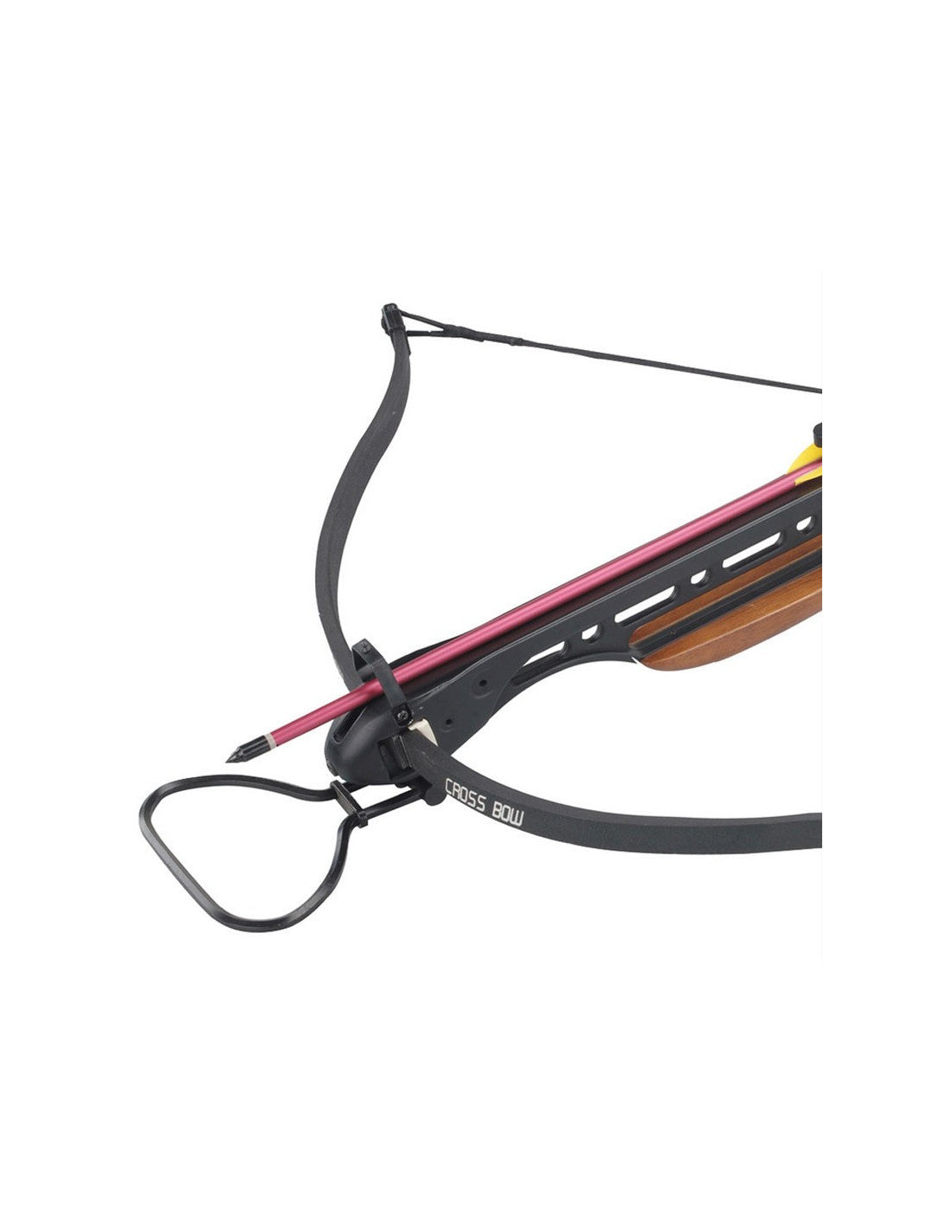 CROSSBOW 150 LBS WOOD - vista 3