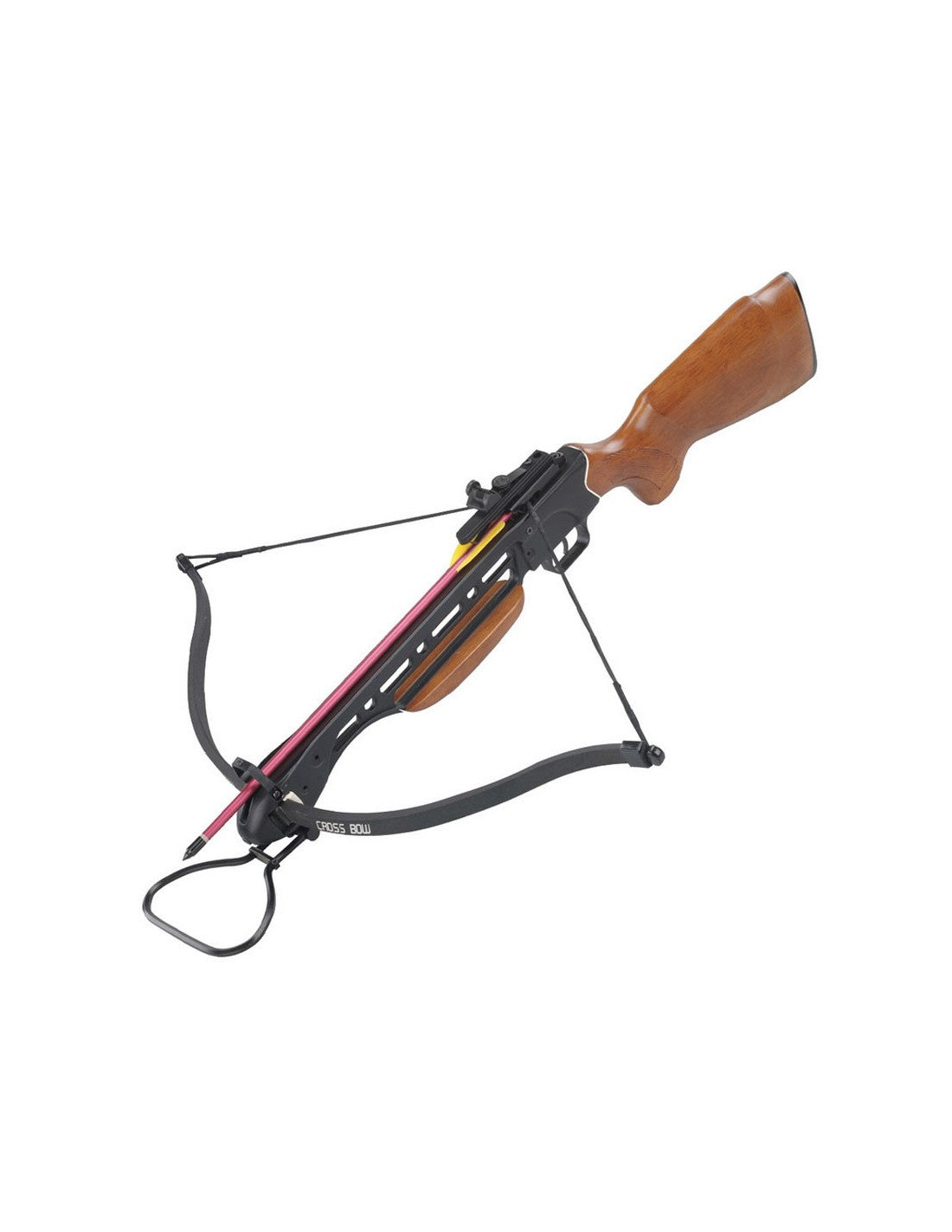 CROSSBOW 150 LBS WOOD