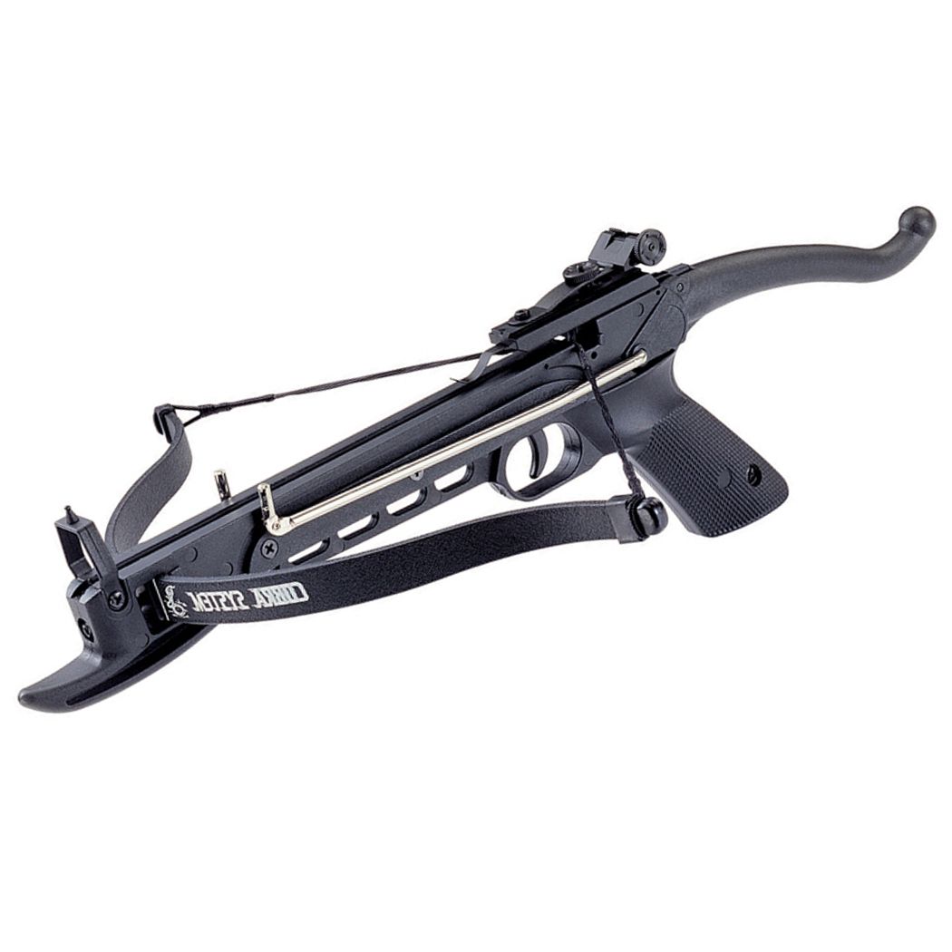 MINI CROSSBOW PLASTIC SELF-COCKING