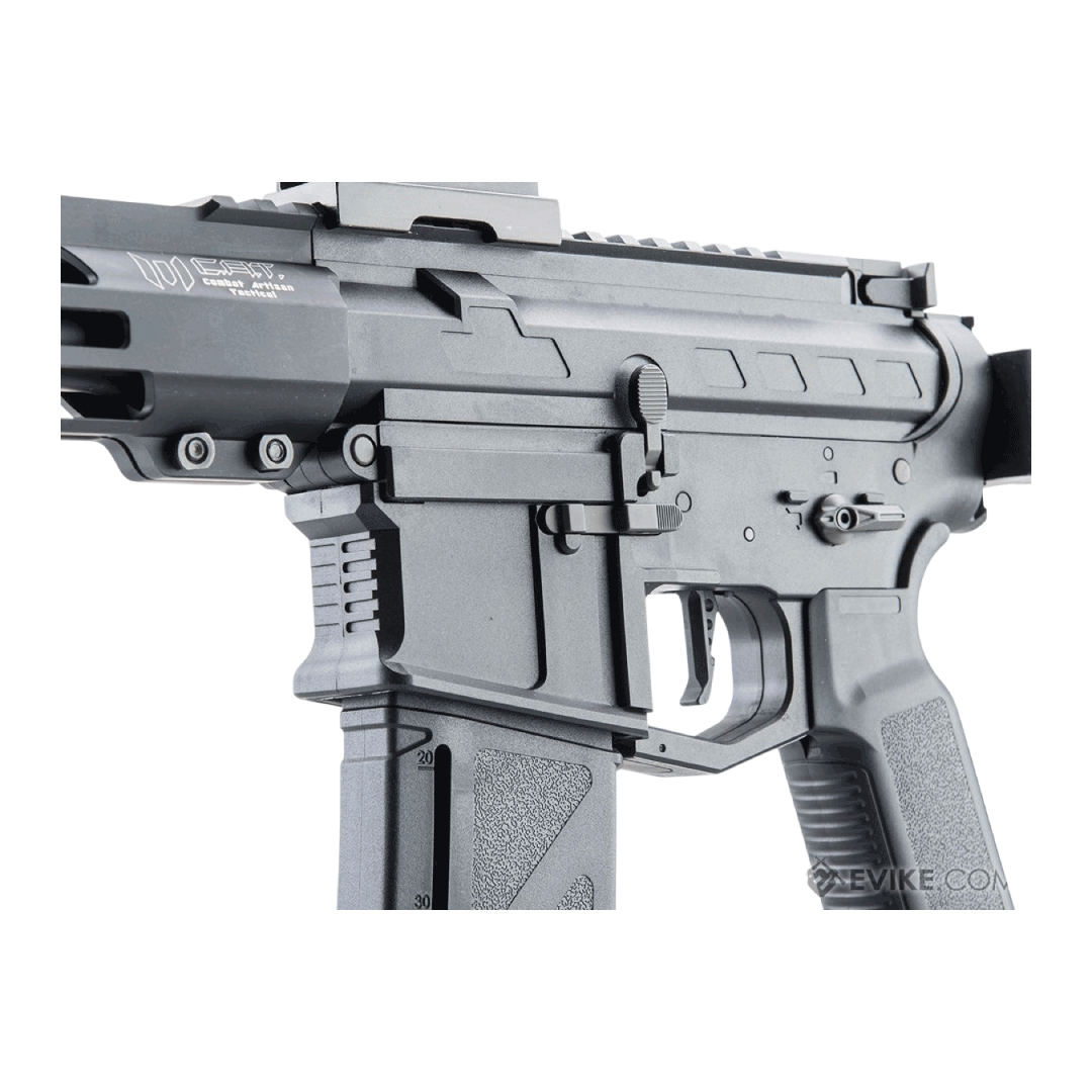 RIFLE AIRSOFT ARCTURUS X C.A.T. AR-15 VERSATILE SERIES AEG RIFLE - vista 4
