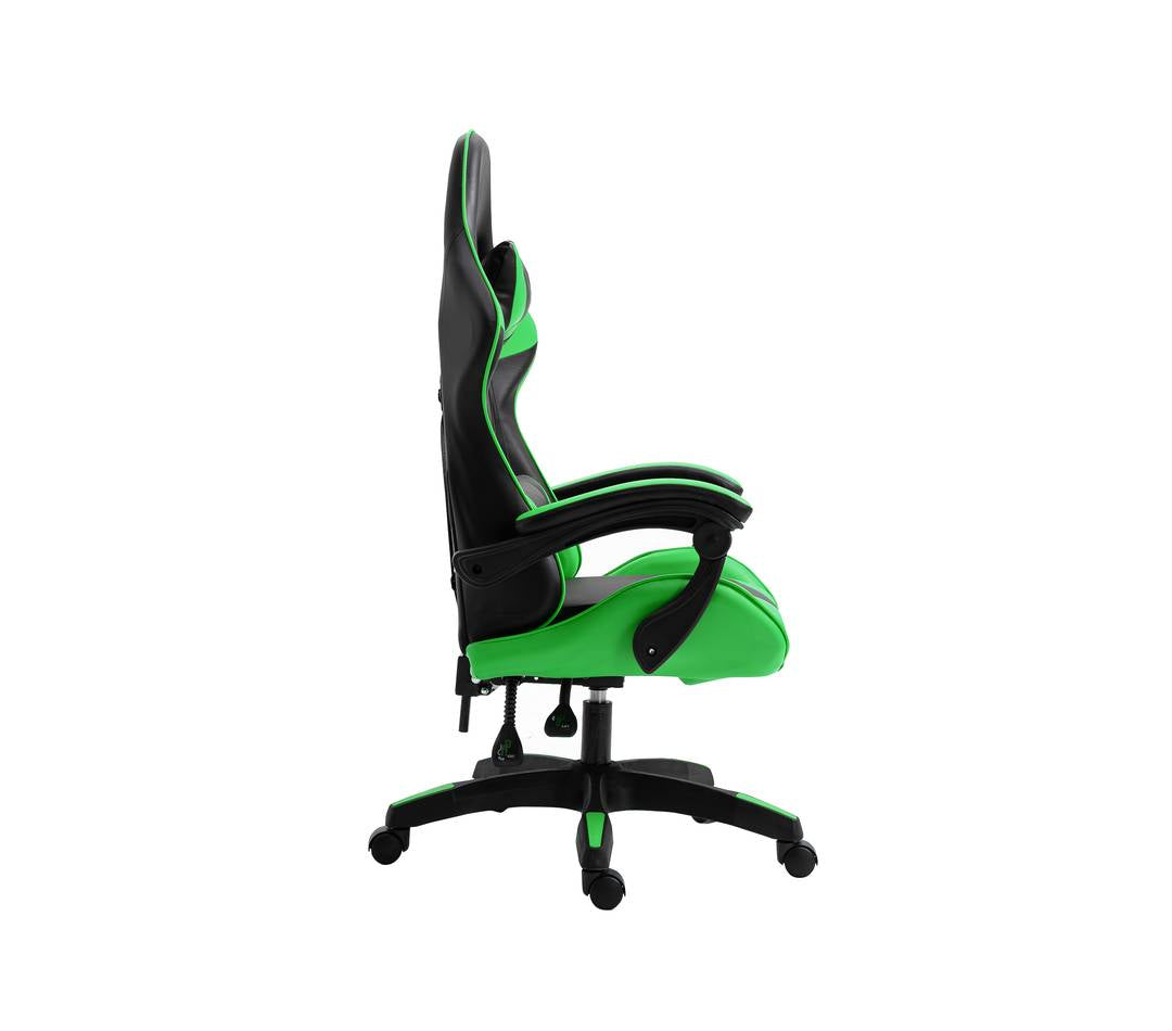 GAMING CHAIR VIVITAR LARGE RACER - vista 3