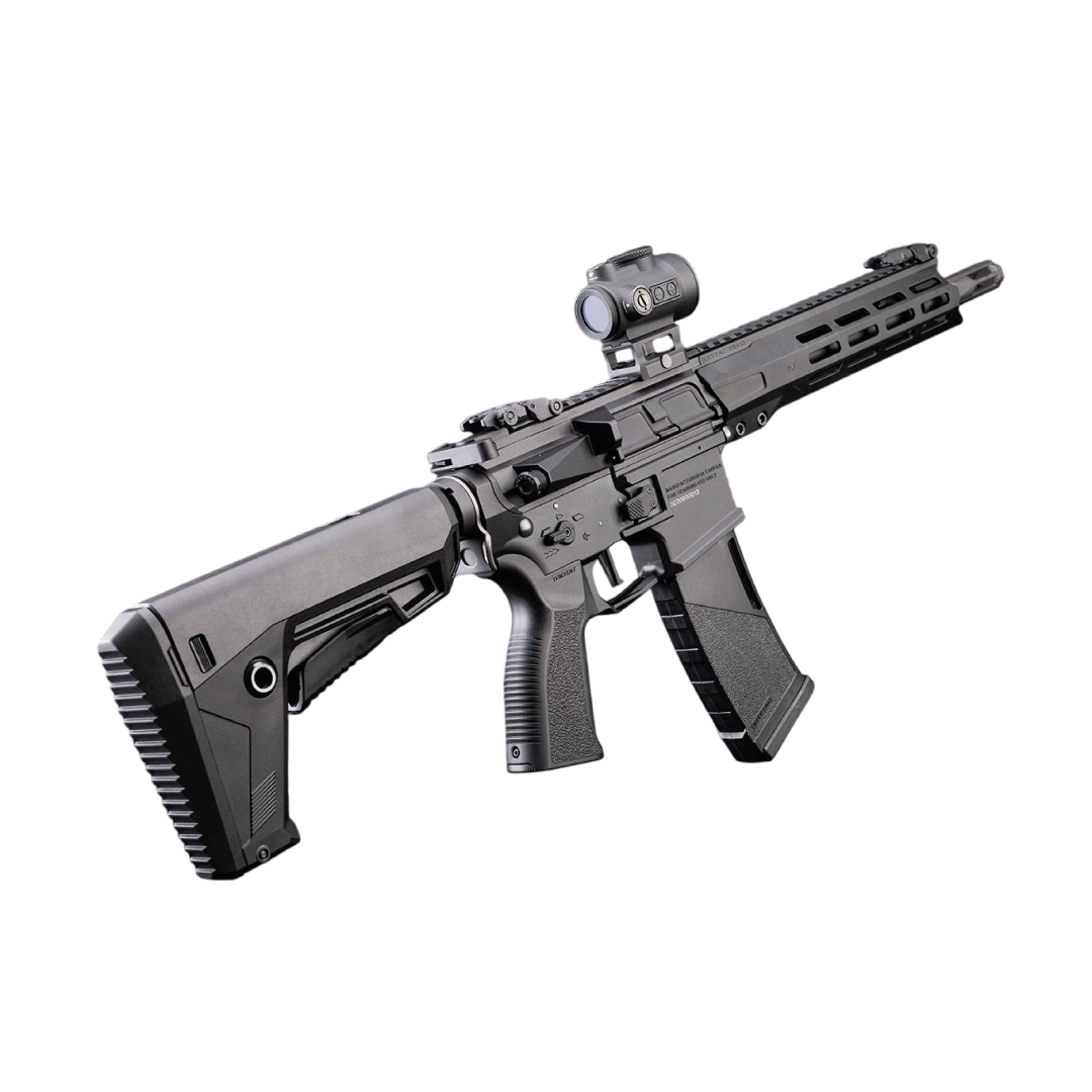 RIFLE AIRSOFT KRYTAC TRIDENT MK3 CRB-M AEG - vista 3