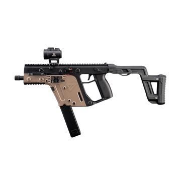 RIFLE AIRSOFT KRYTAC KRISS VECTOR GAS BLOWBACK SMG