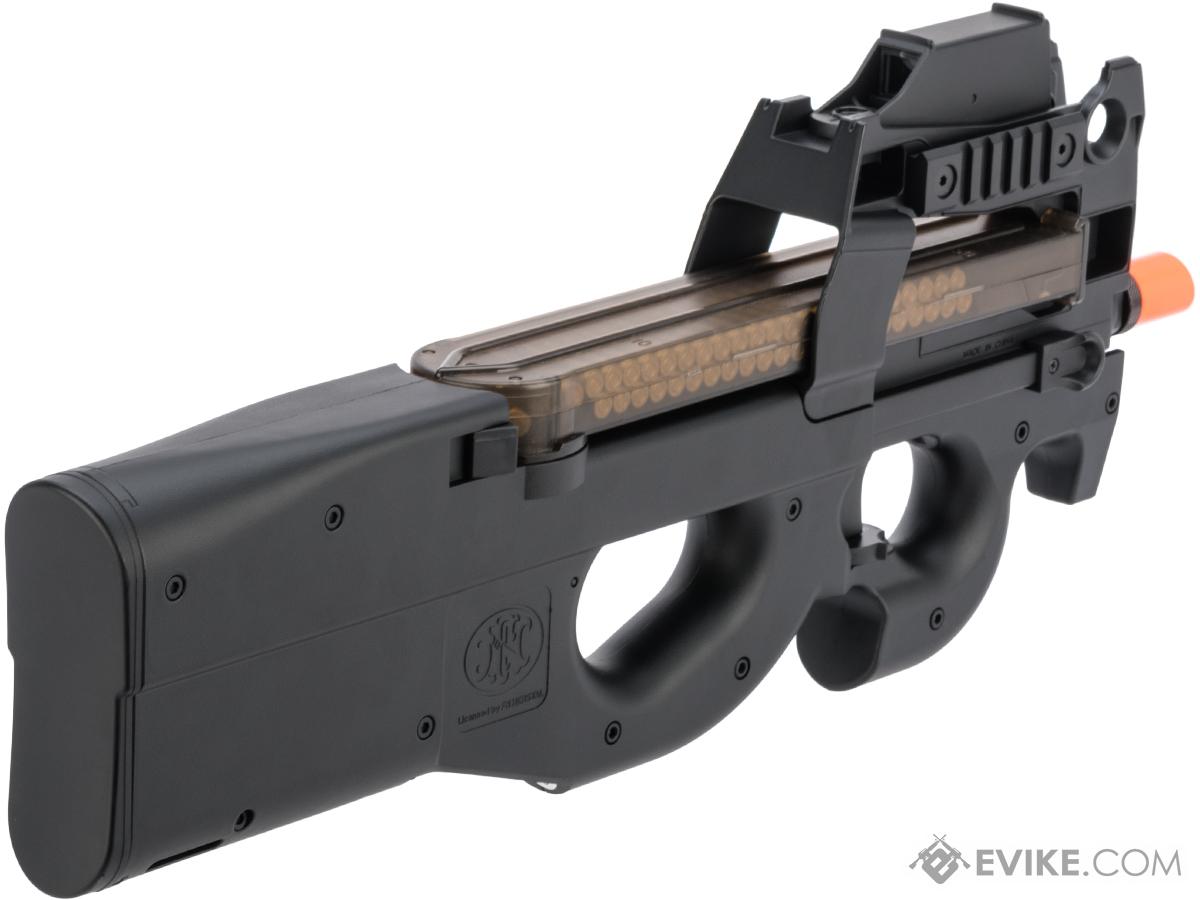 RIFLE AIRSOFT EMG/KRYTAC FN HERSTAL P90 AEG - vista 3