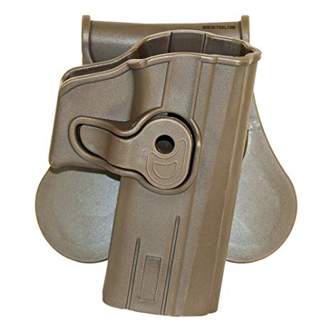 ASG HOLSTER CZ P-07 AND CZ P-09 POLYMER FDE
