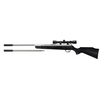 RIFLE BEEMAN SILVER KODIAK 2 IN 1 (DUAL CALIBER)