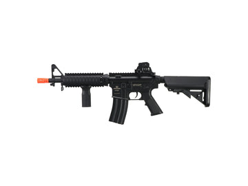 RIFLE AIRSOFT AIR RAID AR6BB AEG COMBO KIT – BLACK