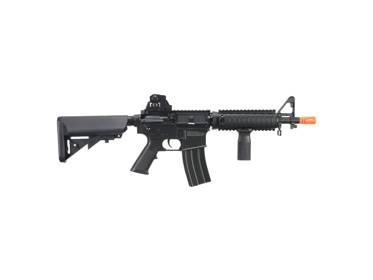 RIFLE AIRSOFT AIR RAID AR6BB AEG COMBO KIT – BLACK - vista 4