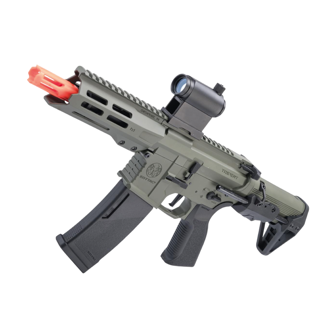 RIFLE AIRSOFT KRYTAC TRIDENT MK3 PDW-M AEG