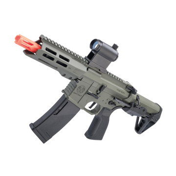 RIFLE AIRSOFT KRYTAC TRIDENT MK3 PDW-M AEG