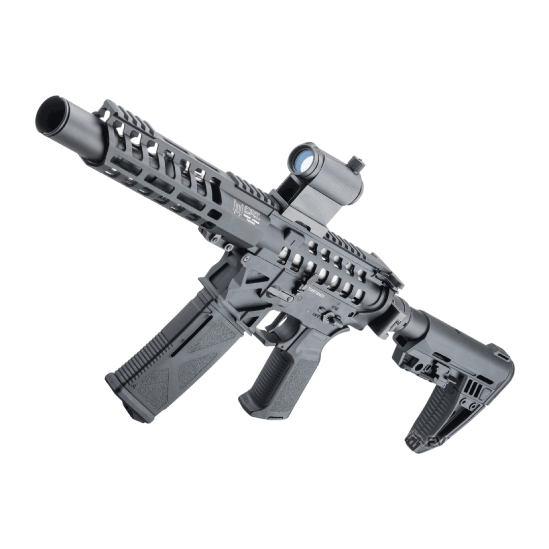 RIFLE AIRSOFT ARCTURUS X C.A.T. AR-15 LEGEND SERIES AEG 8.5