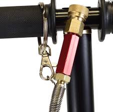 TACTAIR 4 STAGE PCP HAND PUMP HATSAN 4500 PSI