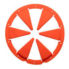 SPEED FEED EXALT FEEDGATE ROTOR ORANGE