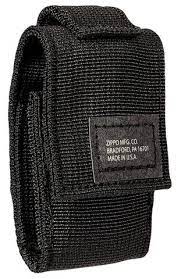 TACTICAL ZIPPO BLACK - vista 2
