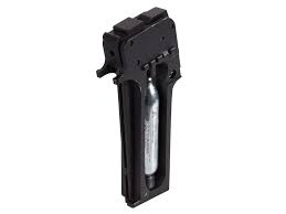MAGAZINE RIFLE HELLBOY .177 CO2 BB TACTICAL AIR RIFLE 18RDS