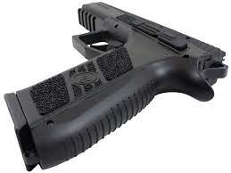 PISTOLA AIRSOFT ASG CZ P-09 CO2 BLOWBACK 6MM - vista 3