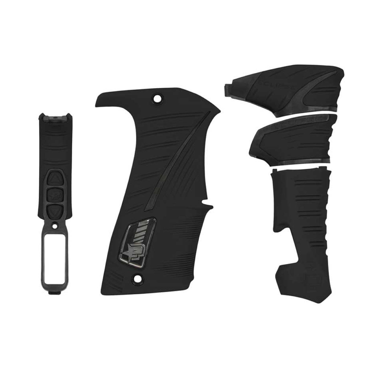 REPUESTO ECLIPSE KIT LV1/GEO 3.1 BLACK (CUERPO MARCADORA) - vista 2