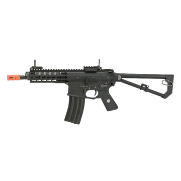 RIFLE AIRSOFT EMG KINGHTS PDW M2 COMPACT GBB – BLACK