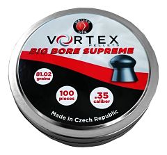 DIABOLOS VORTEX SUPREME PELLETS .35 X100 (81.02GR)
