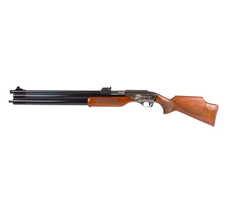 RIFLE SAMYANG DRAGON CLAW DUAL TANK 500CC .50