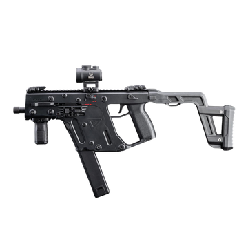 RIFLE AIRSOFT KRYTAC KRISS VECTOR GAS BLOWBLACK SMG