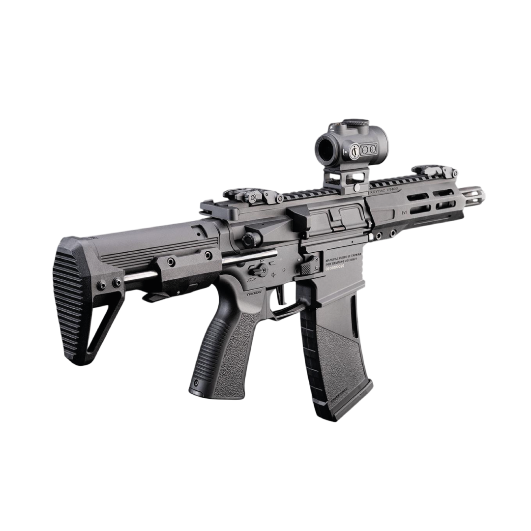 RIFLE AIRSOFT KRYTAC TRIDENT MK3 PDW-M AEG - vista 3