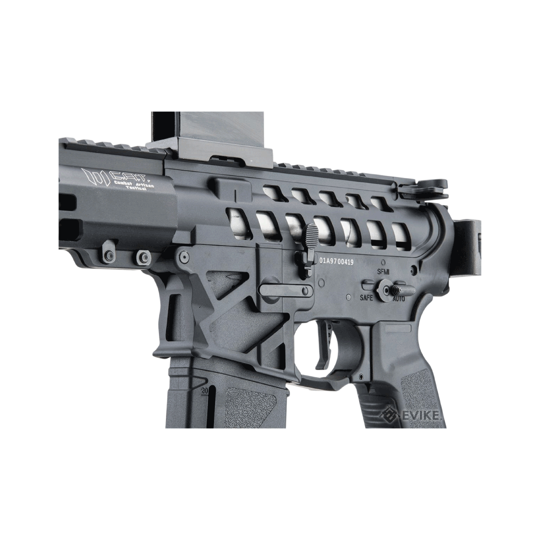 RIFLE AIRSOFT ARCTURUS X C.A.T. AR-15 LEGEND SERIES AEG 8.5 - vista 4