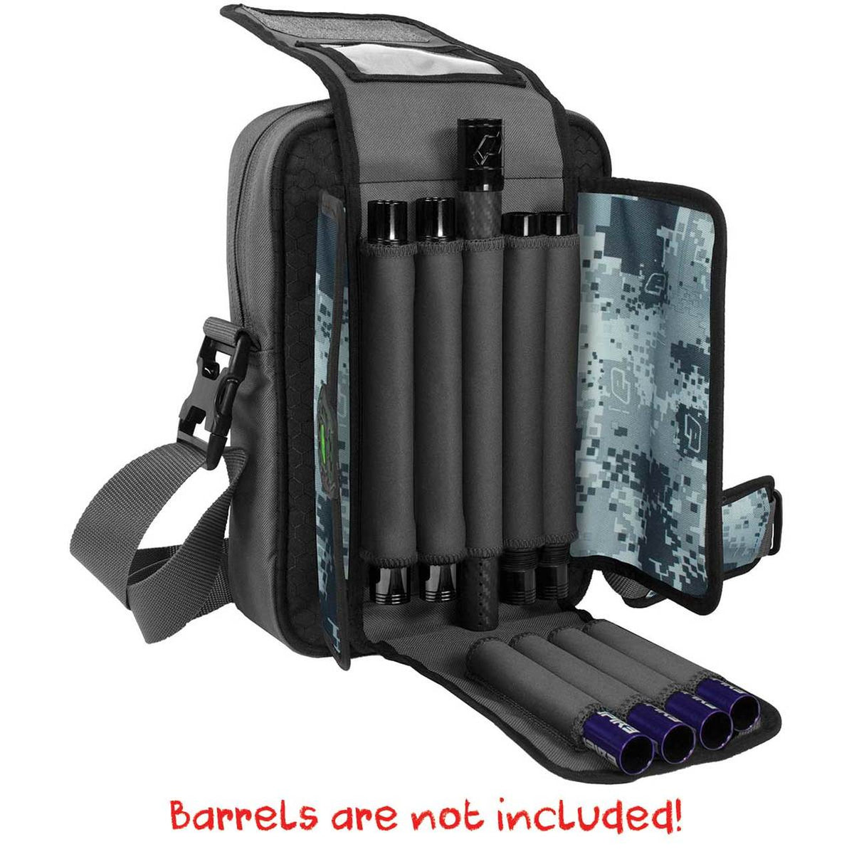 BOLSO ECLIPSE GX2 MARKER PACK HDE URBAN - vista 2