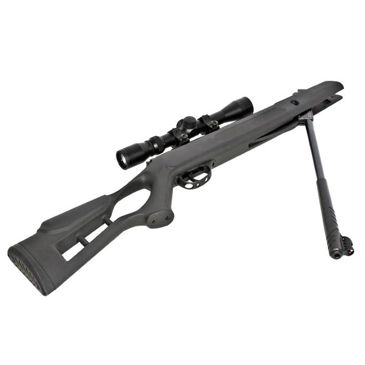 RIFLE HATSAN EDGE 1000 BLACK - vista 3