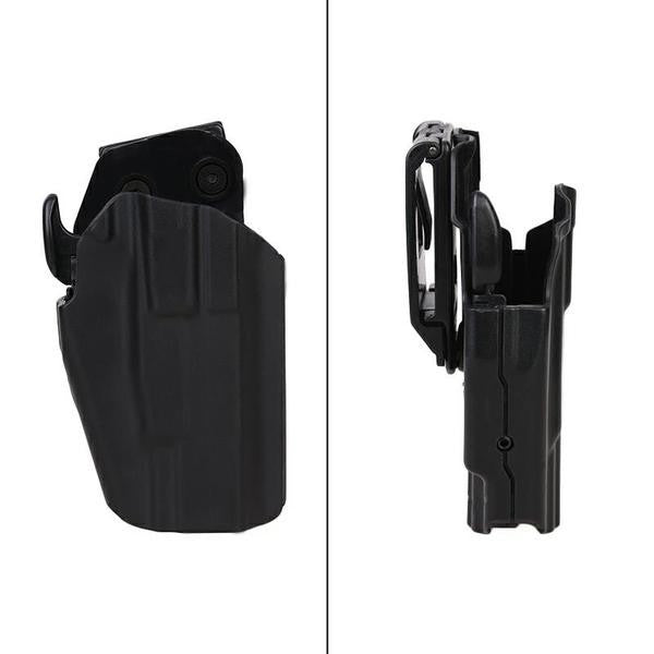 HOLSTER EMERSON GEAR UNIVERSAL HARD SHELL PISTOL W/BELT CLIP RIGHT HANDED