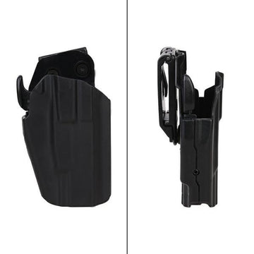 HOLSTER EMERSON GEAR UNIVERSAL HARD SHELL PISTOL W/BELT CLIP RIGHT HANDED