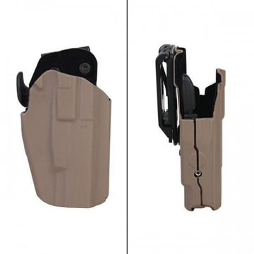 HOLSTER EMERSON GEAR UNIVERSAL HARD SHELL PISTOL W/BELT CLIP RIGHT HANDED