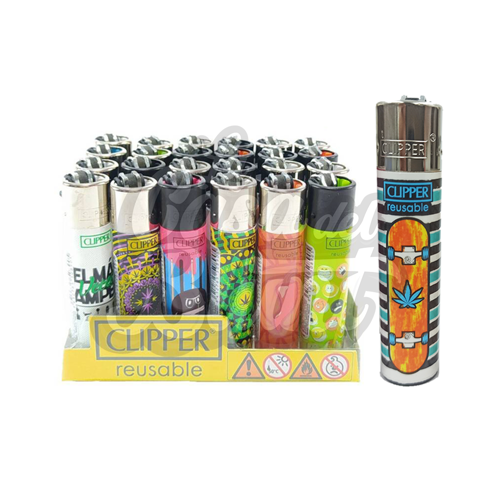 ENCENDEDOR CLIPPER COLECCION - vista 2