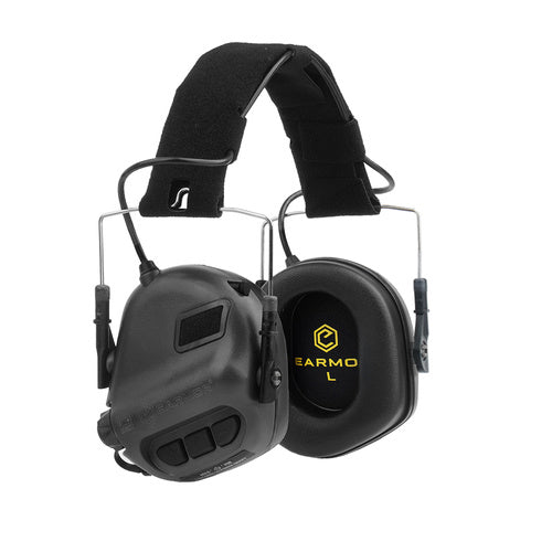 HEARING PROTECTION HEADSET W/ AUX INPUT