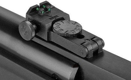 RIFLE HATSAN MOD85 .177 COMBO - vista 5