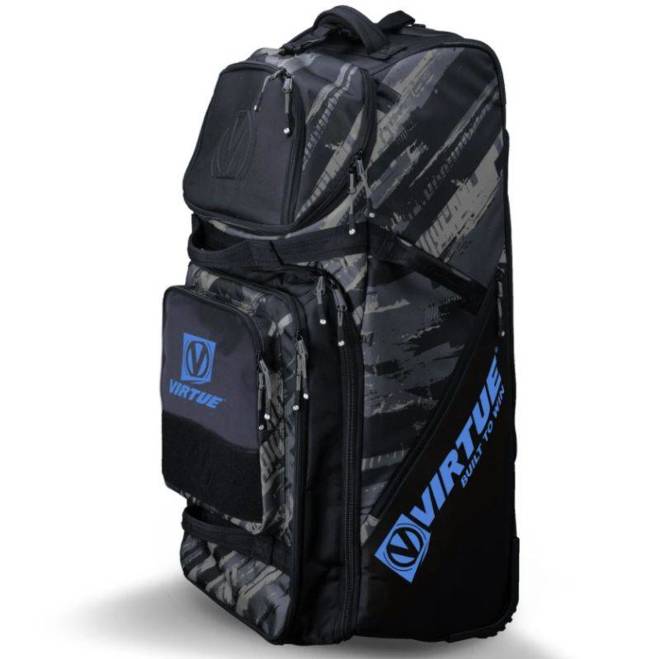 GEAR BAG VIRTUE HIGH ROLLER V4 – GRAPHIC BLACK